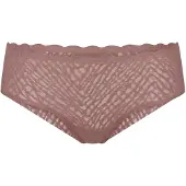 Sloggi Trosa 'ZERO Feel Bliss' choklad / taupe