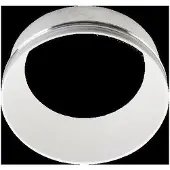 SG ARMATUREN TUBE MICRO BAFFEL HVID Ø39MM