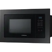 Samsung MS20A7013AB/EF Svart Mikrovågsugn - 20L Kapacitet