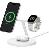 Belkin Boostcharge Pro Trådlös Laddare
