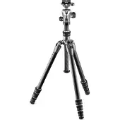 Gitzo Tgk0545t-82tqd Traveler 4 Secc Stativ
