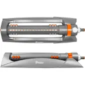 Bradas WL-Z21 WHITE LINE Oscillerande sprinkler med variabel bredd Universal (27025)