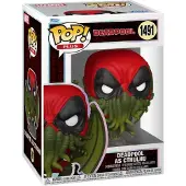 Funko POP! Deadpool Förundran Som Cthulhu Plus-figur 9 Cm