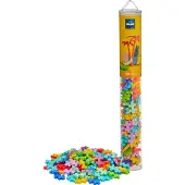 Plus plus - Tropical Mix - 100 st. - - One Size - Klossar