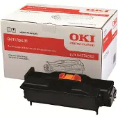OKI Drum 44574302 Black