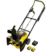 Stanley snöskovel SCSNP460R2-QW 46 cm