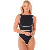 Rip Curl Mirage Fusion High Neck Baddräkt