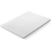 Hendi 826379 Halkfri HDPE Köksskärbräda 45x30cm
