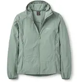 Rab Women's Borealis Hoody mjukt skal