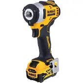 DeWalt DCF903P2-QW DCF903P2-QW Slagskruvdragare batteri 5 Ah borstfri