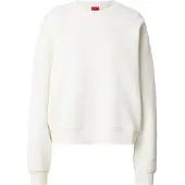 HUGO Sweatshirt 'Deroxina 9' naturvit