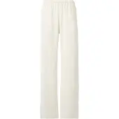 Calvin Klein Hammered Satin Textured Trousers