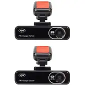 Pni Voyager S2600 4k Dashkamera 2 Enheter