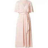About You Klänning 'Kimberly' rosa / silver