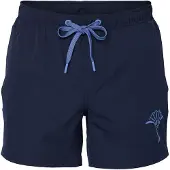 JOOP! Badshorts marinblå / himmelsblå