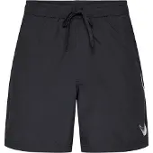 Nike Sportbyxa svart / vit