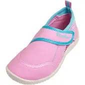 Playshoes Strand-/badsko azur / rosa