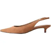 Next Slingback pumps 'Forever Comfort' karamell