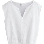 Next Blus vit