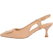 Friends Like These Slingback pumps beige