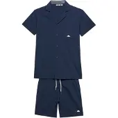 Ellesse Set 'Agordo' marinblå