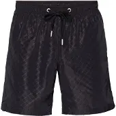 JOOP! Badshorts grå / antracit