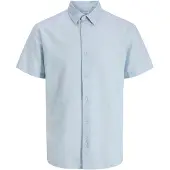 Jack & Jones Skjorta 'JJEBreeze' ljusblå