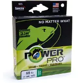 Power pro Spectra Flätlina 2740 M