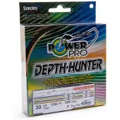 Power pro Depth Hunter 3000 M Flätlina