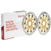Brembo Bromsskivor High Performance Xtra Par, fram, 208B85925