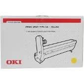 OKI 42126605 gul trumma (original)