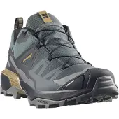 Salomon - Vandringsskor herr - X Ultra 360 GTX Urban Chic/Black för Unisex - Storlek 41 1/3 - Grön