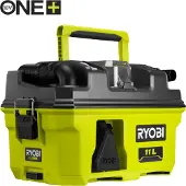Ryobi Våt-/ torrdammsugare RV1811-0; 18 V (utan batteri och laddare)