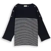 Tom Tailor 1050889 T-shirt Med 3/4 ärm