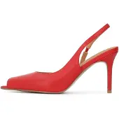 Kazar Slingback pumps knallröd