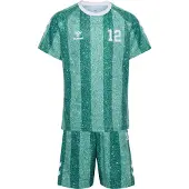 Hummel Shimmer Kortärmad Uppsättning