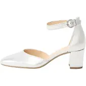 Gabor Pumps silver