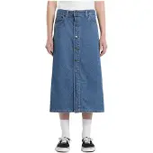 Dickies Midi Jeanskjol