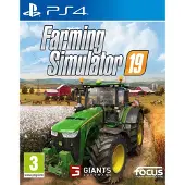 Farming Simulator 19 PS4-spel