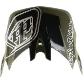 Troy Lee Designs D4 Ersättningsvisir För Hjälm