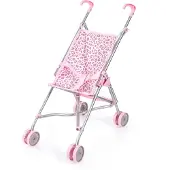 Bayer - Dolls Buggy - Pink