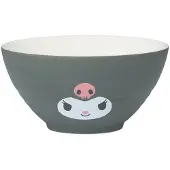 Skater Sanrio Kuromi Ramenskål