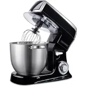 Royalty Line Köksmaskin, 2100W - 7.5 L - Svart