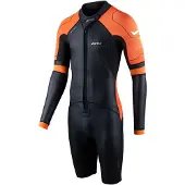 Zone3 Versa Swimrun-dräkt Med Långa ärmar Och Korta Ben