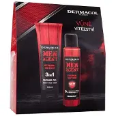Dermacol Men Agent Eternal Victory Kroppsvårdsset 1 st