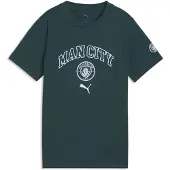 Puma Manchester City Fc Ftblculture T-shirt Med Korta ärmar