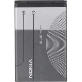 Nokia Batteri BL-4C - 6136, 6170, 6260, 6300, 6300i, 6301, 7200, 7270
