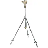 Bradas Pulserande sprinkler med stativ och tillbehör GZ 3/4