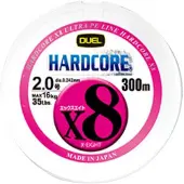 Duel Hardcore X8 Flätlina 300 M