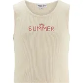 Happy girls Topp beige